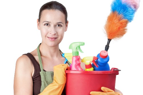Professional commercial carpet cleaning service in a New Eltham office
