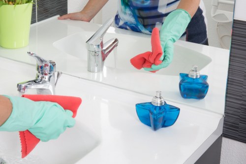 Transparent quote calculation for carpet cleaning services